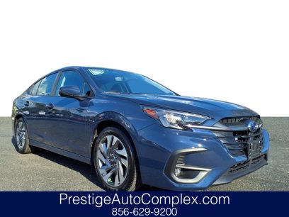 Certified 2024 Subaru Legacy Limited