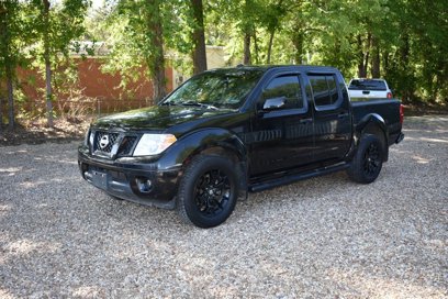 Used 2018 Nissan Frontier SV w/ Value Truck Package