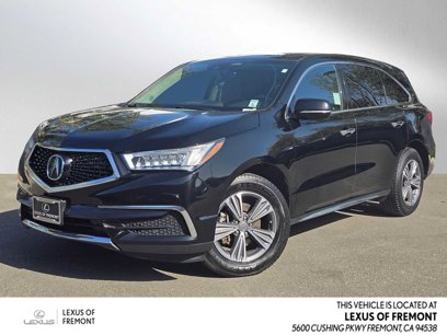 Used 2019 Acura MDX SH-AWD