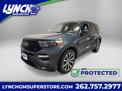 Used 2022 Ford Explorer ST