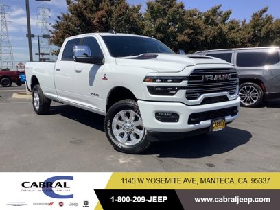 New 2026 RAM 2500 Laramie
