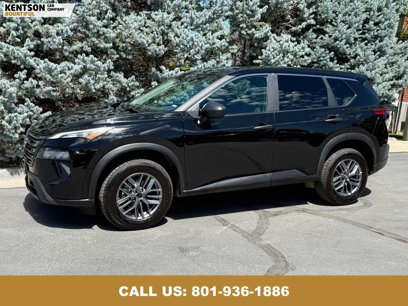 Used 2024 Nissan Rogue S