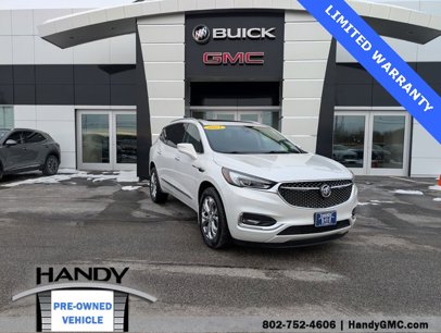 Used 2021 Buick Enclave Avenir w/ Avenir Technology Package