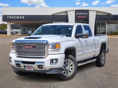 Used 2019 GMC Sierra 2500 Denali w/ Duramax Plus Package