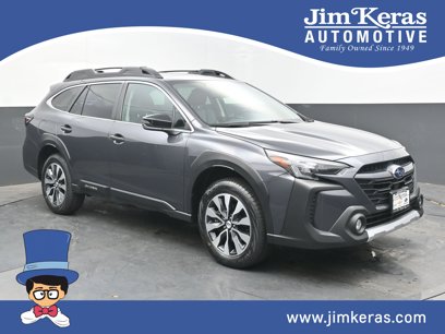 Used 2024 Subaru Outback Limited