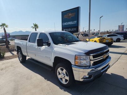 Used 2014 Chevrolet Silverado 2500 LTZ w/ LTZ Plus Package