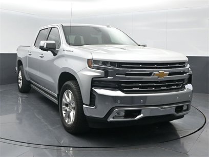 Used 2019 Chevrolet Silverado 1500 LTZ w/ LTZ Texas Edition
