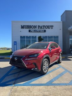 Used 2021 Lexus NX 300 FWD w/ Comfort Package