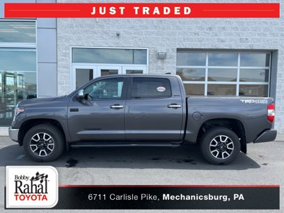 Certified 2021 Toyota Tundra Limited