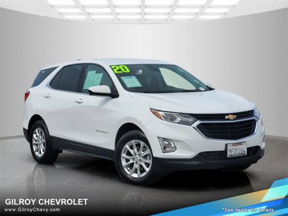 Used 2020 Chevrolet Equinox LT