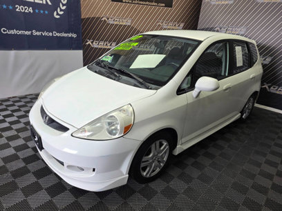 Used 2007 Honda Fit Sport