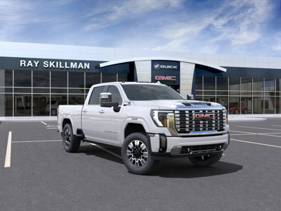 New 2025 GMC Sierra 2500 Denali w/ Denali Reserve Package