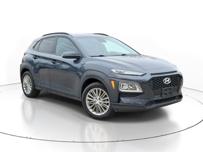 Used 2019 Hyundai Kona SEL