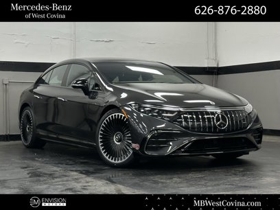 Certified 2023 Mercedes-Benz EQS AMG 4MATIC