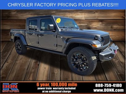 New 2025 Jeep Gladiator Sport