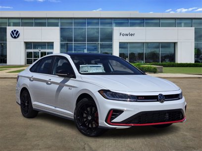 New 2025 Volkswagen Jetta GLI Autobahn