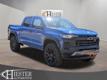 New 2025 Chevrolet Colorado Trail Boss