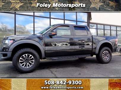 Used 2014 Ford F150 SVT Raptor