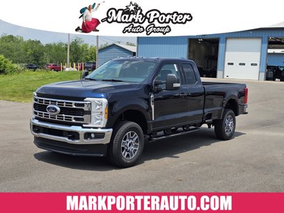 New 2025 Ford F250 XLT