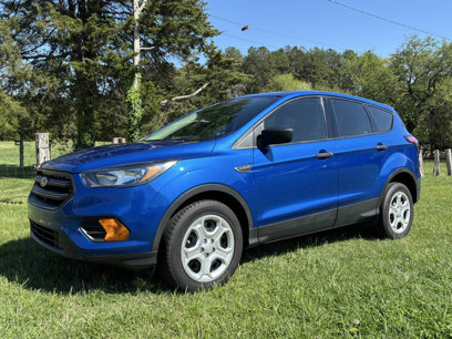 Used 2018 Ford Escape S
