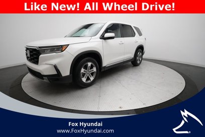 Used 2025 Honda Pilot EX-L