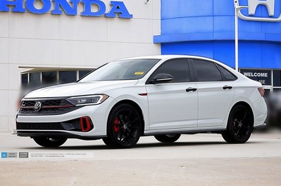 Used 2024 Volkswagen Jetta GLI 40th Anniversary Edition