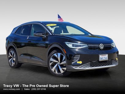 Used 2021 Volkswagen ID.4 1st Edition w/ ID.4 Protection Package