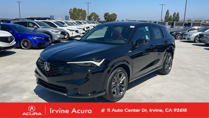 New 2025 Acura ADX A-Spec