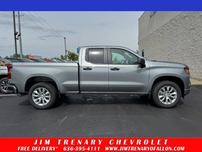 New 2025 Chevrolet Silverado 1500 Custom