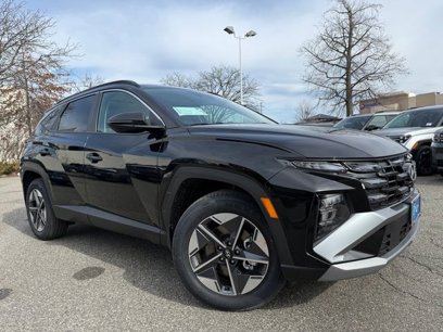 New 2025 Hyundai Tucson SEL