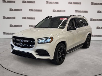 Used 2021 Mercedes-Benz GLS 580 4MATIC
