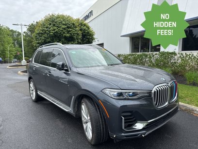 Used 2019 BMW X7 xDrive50i w/ Executive Package