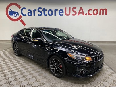 Used 2020 Kia Optima SX