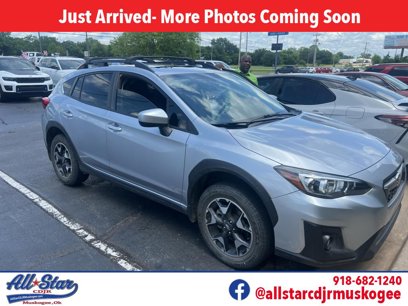 Used 2020 Subaru Crosstrek 2.0i Premium w/ Moonroof Package 2