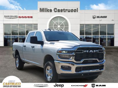 New 2026 RAM 2500 Tradesman