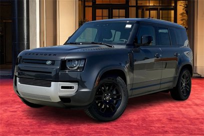 New 2025 Land Rover Defender 110 S