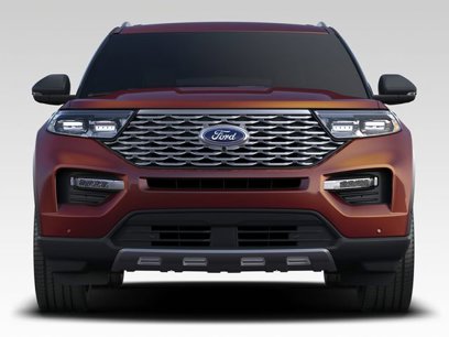 Used 2022 Ford Explorer Timberline