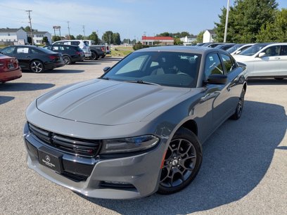 Used 2018 Dodge Charger GT w/ Navigation & Travel Group