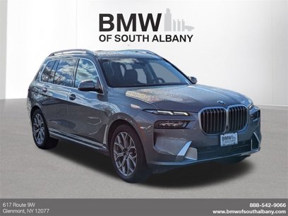 Used 2024 BMW X7 xDrive40i w/ Premium Package