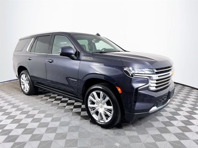 Used 2024 Chevrolet Tahoe High Country w/ Advanced Technology Package