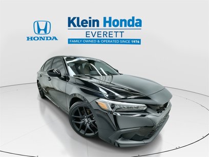 Used 2022 Honda Civic Si