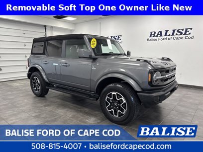 Used 2024 Ford Bronco Outer Banks