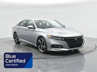 Used 2018 Honda Accord Sport