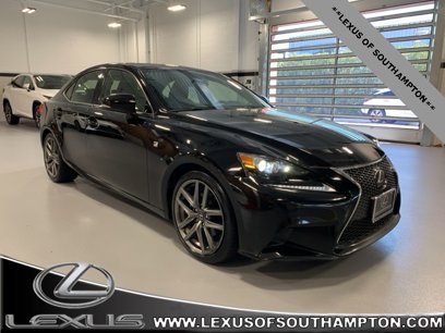 Used 2014 Lexus IS 250 AWD