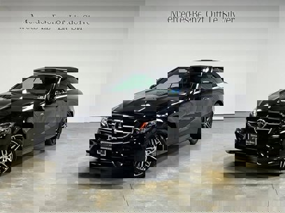 Certified 2020 Mercedes-Benz E 53 AMG 4MATIC Cabriolet