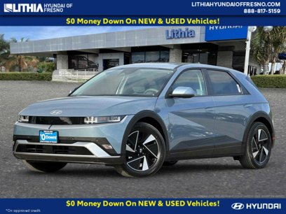 New 2025 Hyundai Ioniq 5 SE