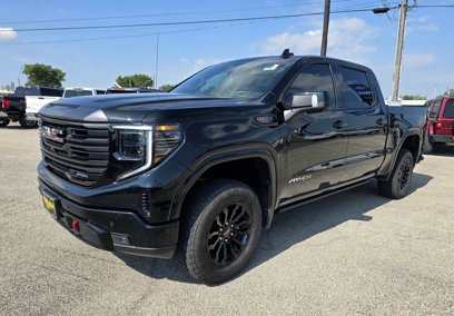 Used 2023 GMC Sierra 1500 AT4X