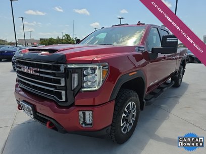 Used 2023 GMC Sierra 2500 AT4 w/ AT4 Preferred Package