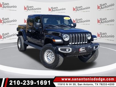 Certified 2021 Jeep Gladiator Overland w/ Popular Equipment Package