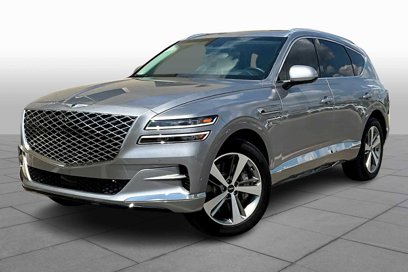 Used 2023 Genesis GV80 2.5T w/ Prestige 20" Package